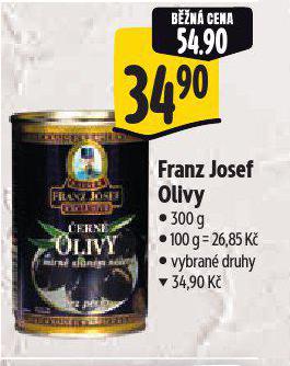 FRANZ JOSEF OLIVY