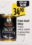 FRANZ JOSEF OLIVY