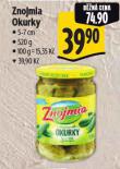 ZNOJMIA OKURKY