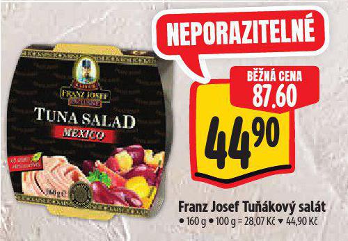 FRANZ JOSEF TUKOV SALT