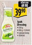 SPAK DRESSING