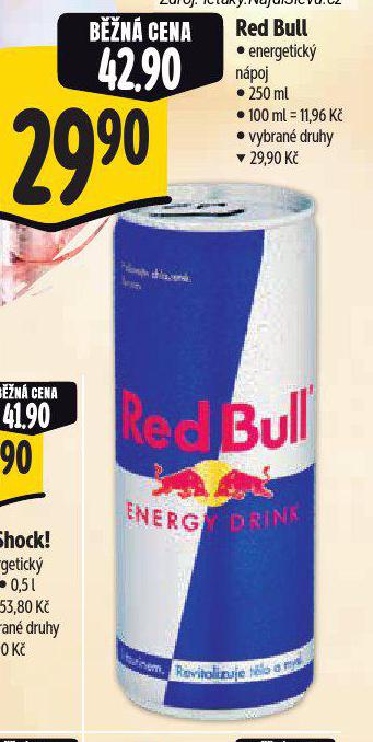 RED BULL 