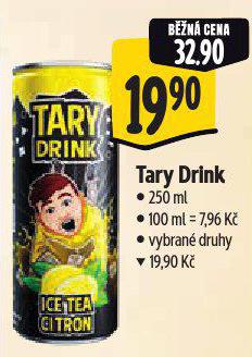 TARY DRINK