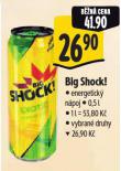 BIG SHOCK!
