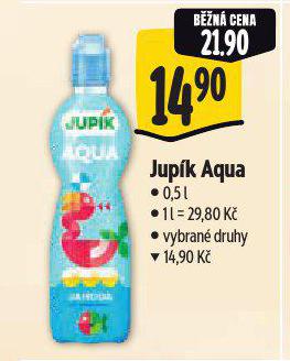 JUPK AQUA