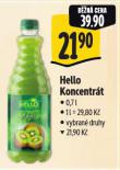 HELLO KONCENTRT