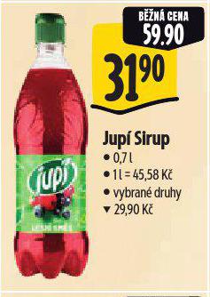 JUP SIRUP