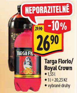 ROYAL CROWN