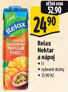RELAX NEKTAR A NPOJ