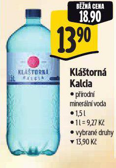 KLTORN KALCIA