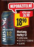 MUSTANG HOK12