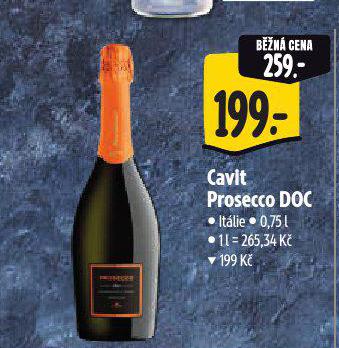 CAVIT PROSECCO DOC