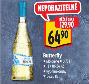 BUTTERFLY