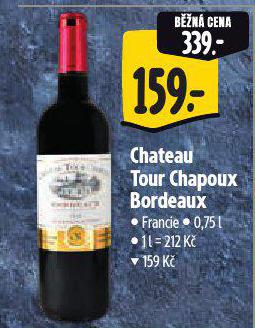 CHATEAU TOUR CHAPOUX BORDEAUX