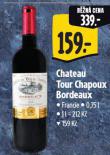 CHATEAU TOUR CHAPOUX BORDEAUX