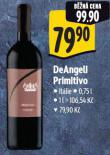DEANGELI PRIMITIVO