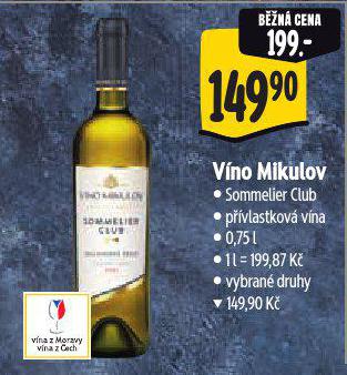 VNO MIKULOV