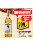 CAPTAIN MORGAN