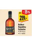 BOKOV REPUBLICA EXCLUSIVE