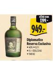 DIPLOMATICO RESERVA EXCLUSIVA