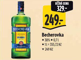 BECHEROVKA