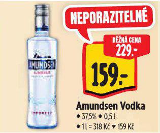 AMUNDSEN VODKA