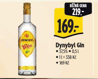 DYNYBYL GIN