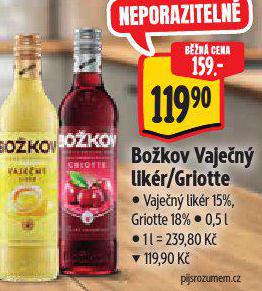 BOKOV VAJEN LIKR