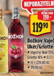 BOKOV VAJEN LIKR