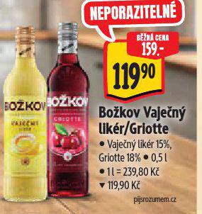BOKOV GRIOTTE