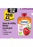 SUNAR DO RUIKY DTSK OVOCN PYR