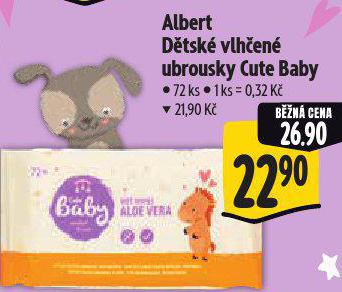 DTSK VLHEN UBROUSKY CUTE BABY
