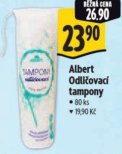 ODLIOVAC TAMPONY