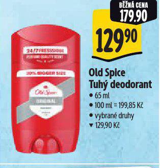 OLD SPICE TUH DEODORANT