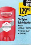 OLD SPICE TUH DEODORANT