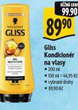 GLISS KONDICIONR NA VLASY