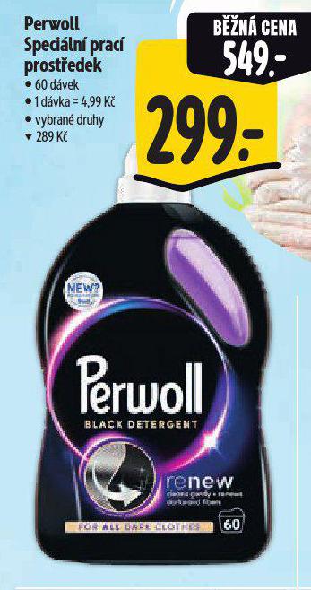 PERWOLL SPECILN PRAC PROSTDEK