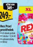 REX PRAC PROSTEDEK