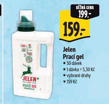 JELEN PRAC GEL