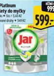 JAR PLATINUM TABLETY DO MYKY