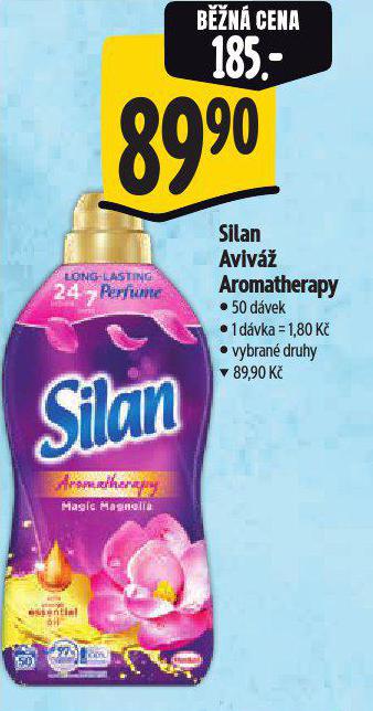 SILAN AVIV AROMATHERAPY