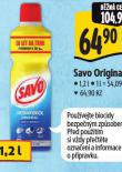 SAVO ORIGINAL
