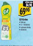 CIF KRM