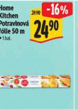HOME KITCHEN POTRAVINOV FLIE 50M