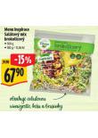 MENU INSPIRACE SALTOV MIX BROKOLICOV