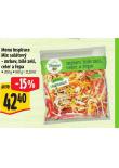 MENU INSPIRACE MIX SALTOV - MRKEV, BL ZEL, CELER, EPA