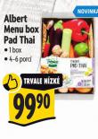 ALBERT MENU PAD THAI