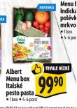 ALBERT MENU ITALSK PESTO PASTA