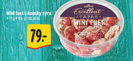MINI FUET S KOUSKY SRU