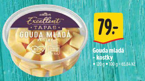 GOUDA MLAD - KOSTKY